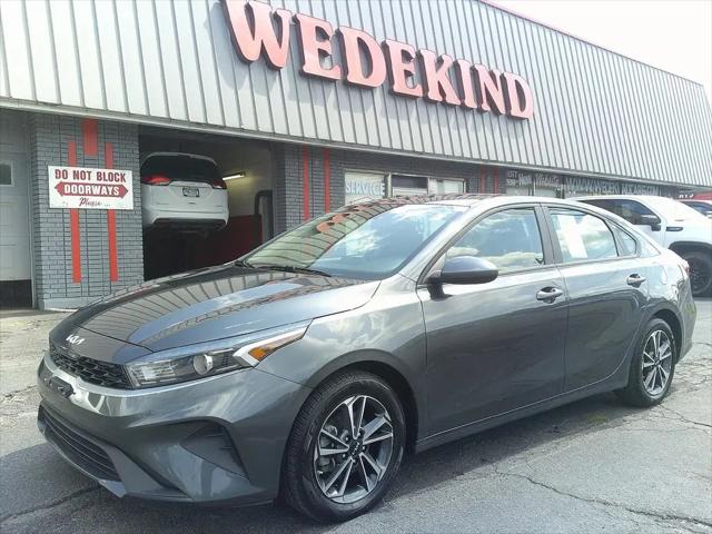 2024 Kia Forte LXS for sale in Schenectady, NY
