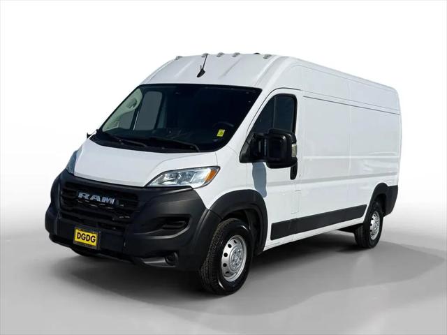 2023 Ram ProMaster 2500 Cargo Van High Roof 159" WB for sale in San Jose, CA