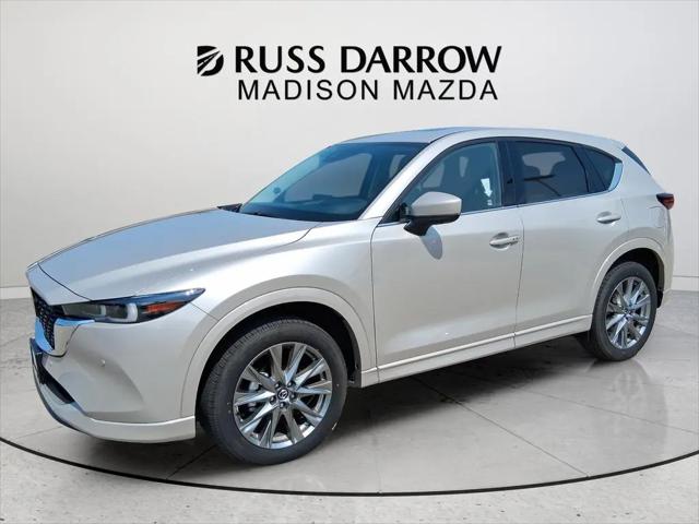 2025 Mazda CX-5 2.5 S Premium Plus for sale in Madison, WI