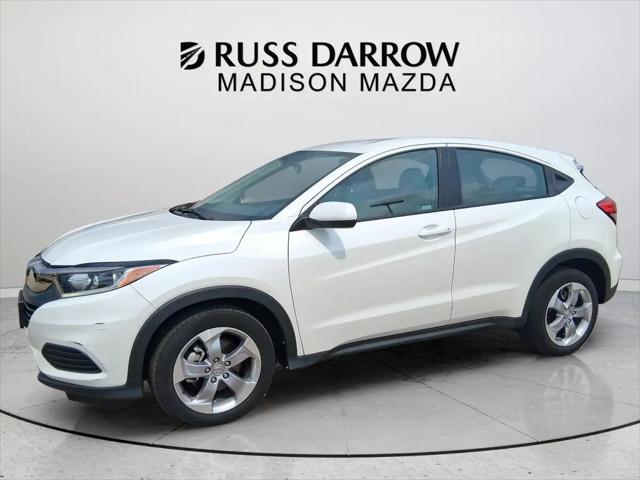 2022 Honda HR-V AWD LX for sale in Madison, WI