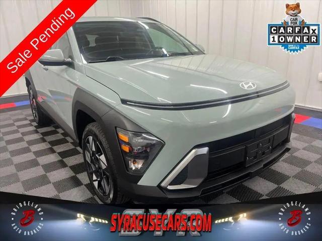 2024 Hyundai Kona SEL for sale in Bridgeport, NY