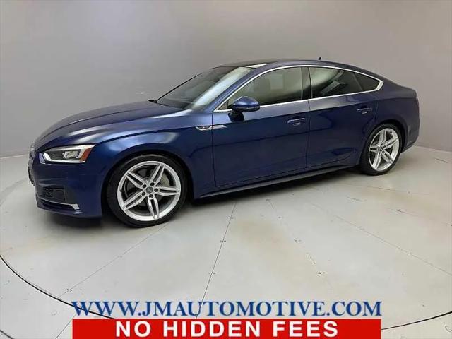 2018 Audi A5 2.0T Premium for sale in Naugatuck, CT