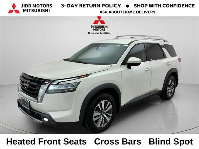 2022 Nissan Pathfinder SL 4WD for sale in Des Plaines, IL