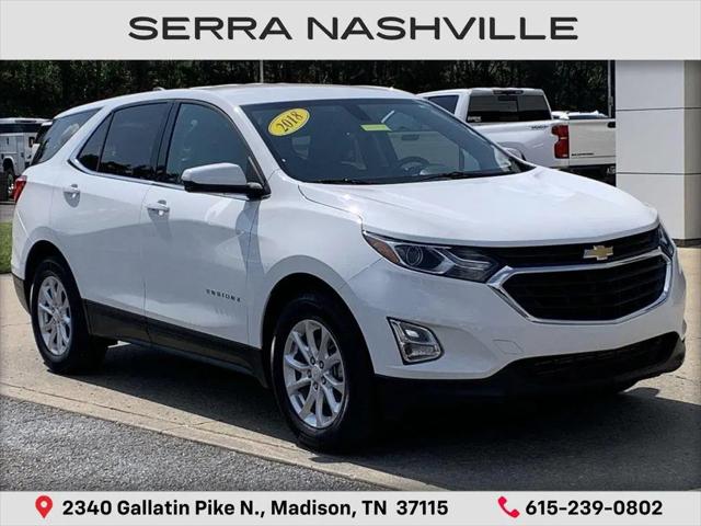 2018 Chevrolet Equinox LT for sale in Nashville, TN