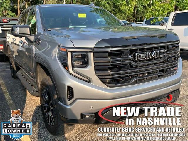 2025 GMC Sierra 1500 4WD Crew Cab Short Box AT4 for sale in Nashville, TN