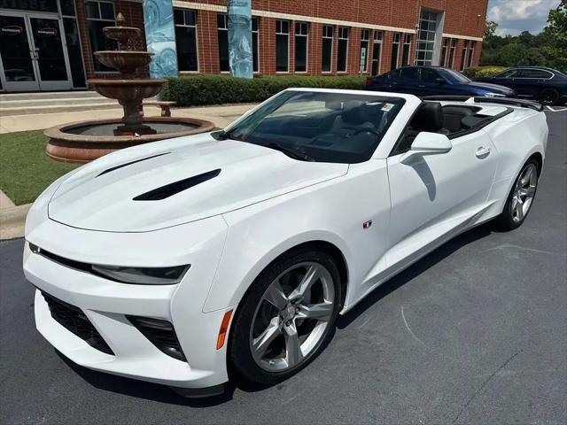 2016 Chevrolet Camaro 2SS for sale in Charlotte, NC