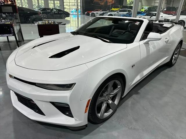 2016 Chevrolet Camaro 2SS for sale in Charlotte, NC