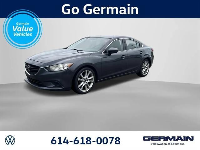 2016 Mazda Mazda6 i Touring for sale in Columbus, OH