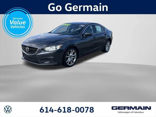 2016 Mazda Mazda6 i Touring for sale in Columbus, OH