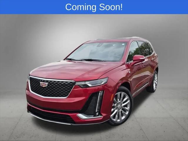 2024 Cadillac XT6 AWD Premium Luxury for sale in Troy, MI