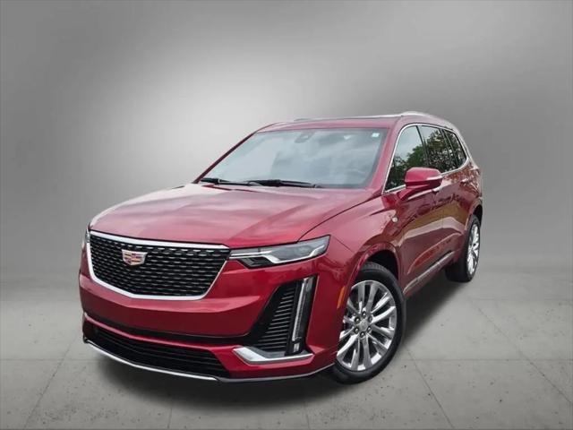 2024 Cadillac XT6 AWD Premium Luxury for sale in Troy, MI
