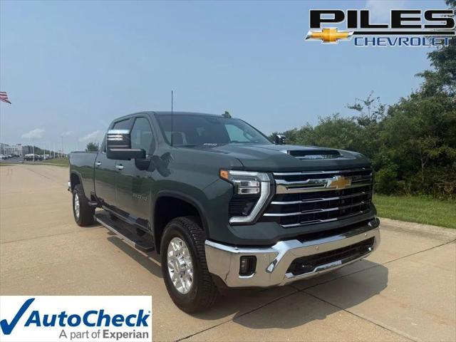 2026 Chevrolet Silverado 2500HD Crew Cab, Long Bed, LTZ, 4WD for sale in Dry Ridge, KY