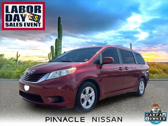 2017 Toyota Sienna LE 8 Passenger for sale in Scottsdale, AZ