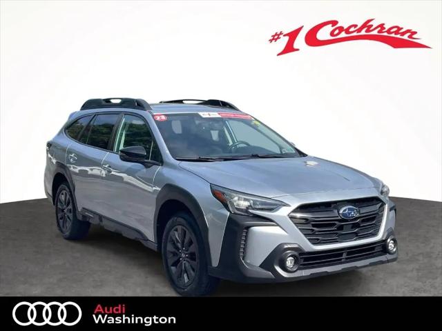 2023 Subaru Outback Onyx Edition XT for sale in Washington, PA