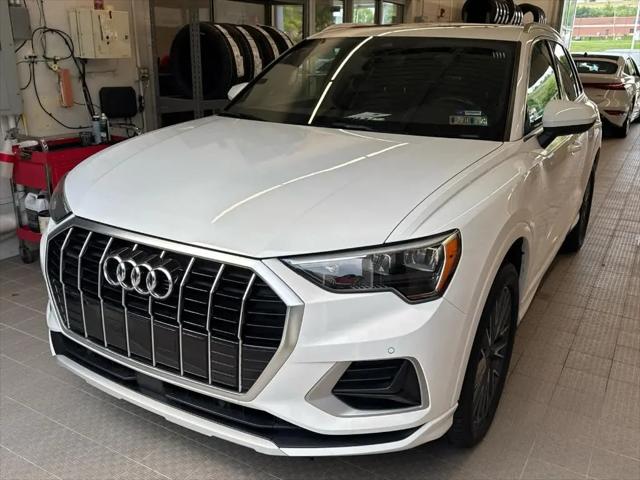 2021 Audi Q3 Premium 40 TFSI quattro Tiptronic for sale in Washington, PA
