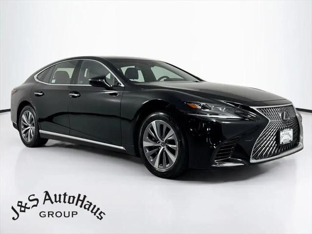 2019 Lexus LS 500 Base for sale in Ewing, NJ