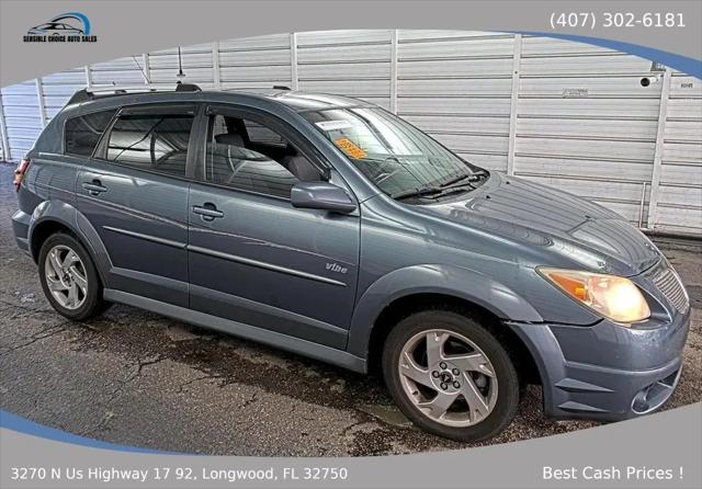 2006 Pontiac Vibe Base for sale in Longwood, FL