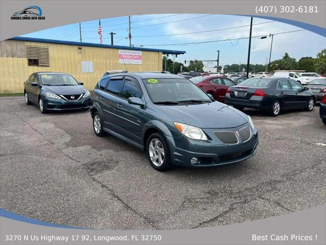 2006 Pontiac Vibe Base for sale in Longwood, FL
