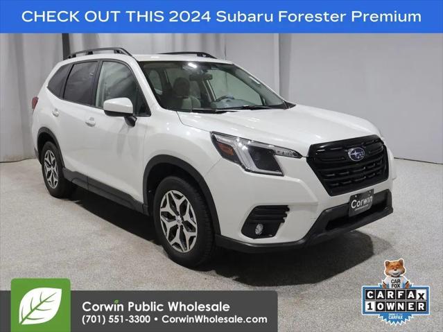 2024 Subaru Forester Premium for sale in Fargo, ND