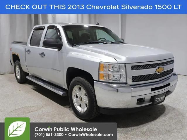 2013 Chevrolet Silverado 1500 LT for sale in Fargo, ND