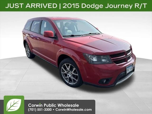 2015 Dodge Journey R/T for sale in Fargo, ND
