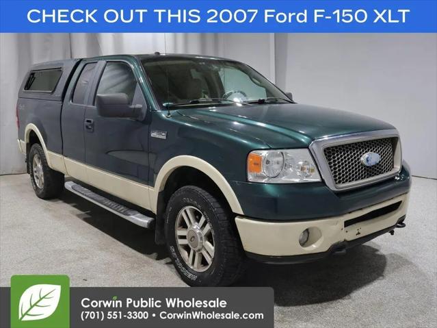 2007 Ford F-150 Unknown for sale in Fargo, ND