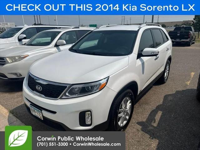 2014 Kia Sorento LX for sale in Fargo, ND