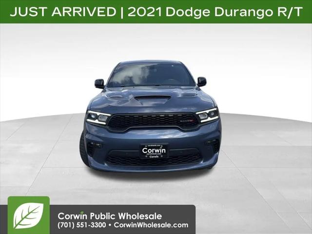 2021 Dodge Durango R/T AWD for sale in Fargo, ND