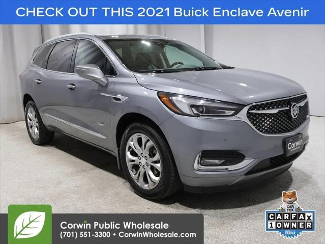 2021 Buick Enclave AWD Avenir for sale in Fargo, ND