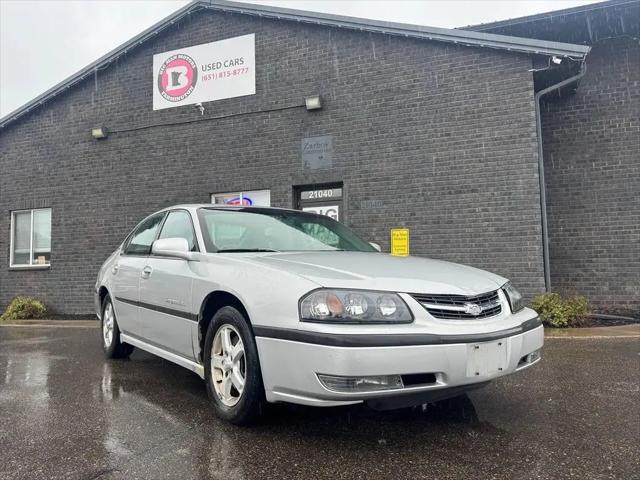 2003 Chevrolet Impala LS for sale in Farmington, MN