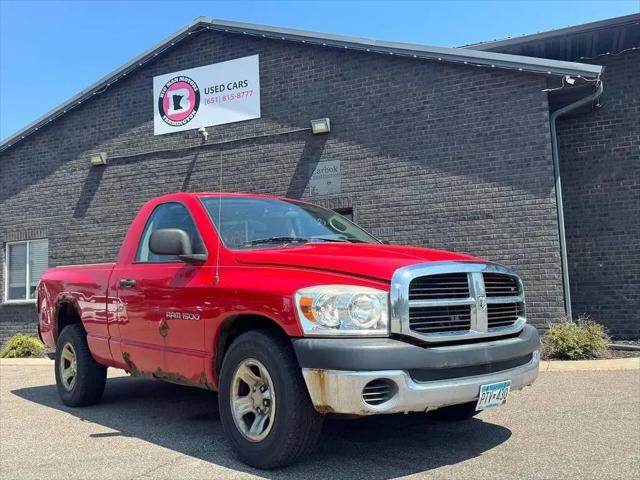 2007 Dodge Ram 1500 ST for sale in Farmington, MN