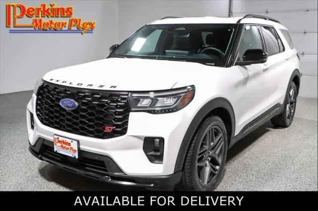 2025 Ford Explorer ST for sale in Jackson, TN