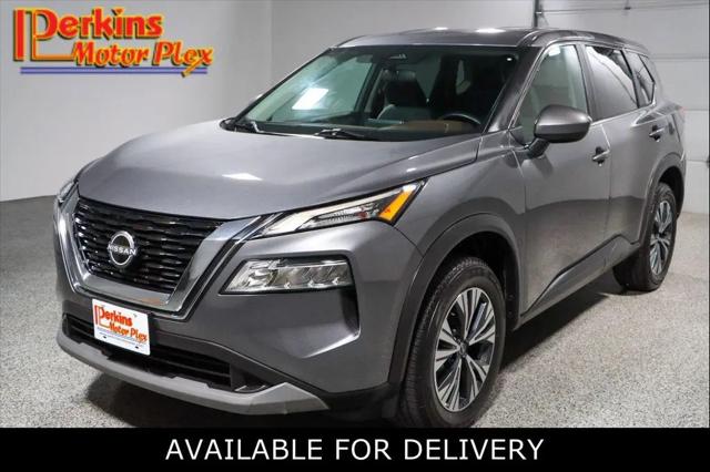 2023 Nissan Rogue SV FWD for sale in Jackson, TN