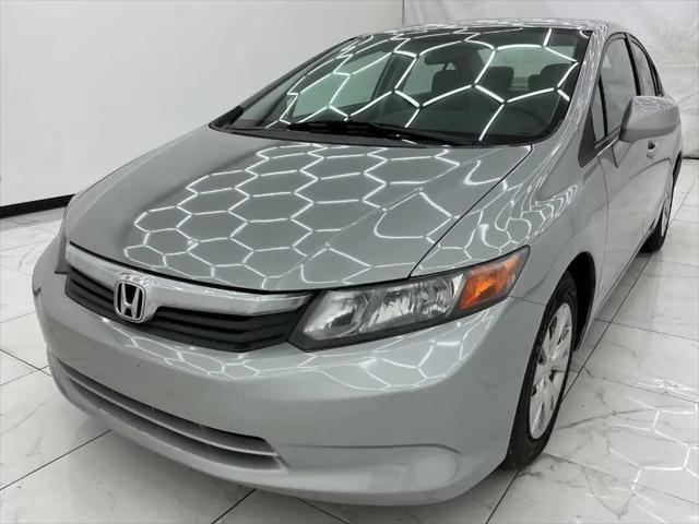 2012 Honda Civic LX for sale in Cincinnati, OH