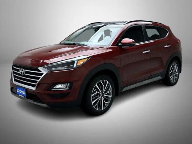 2019 Hyundai Tucson Ultimate for sale in Bellevue, NE