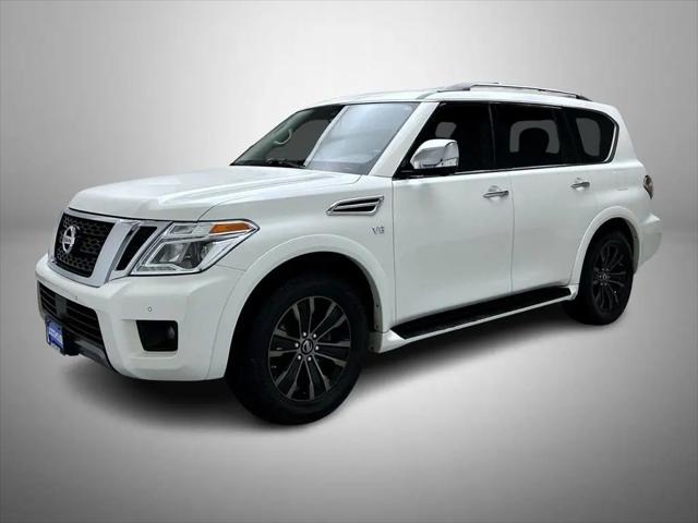2019 Nissan Armada Platinum for sale in Bellevue, NE