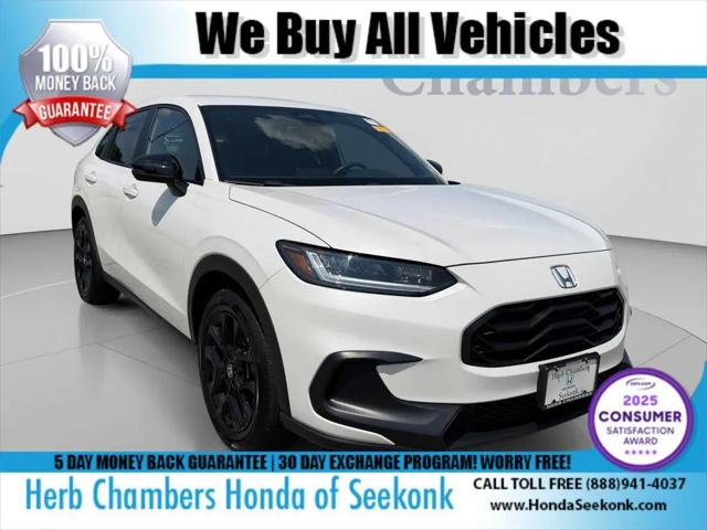 2024 Honda HR-V AWD Sport for sale in Seekonk, MA