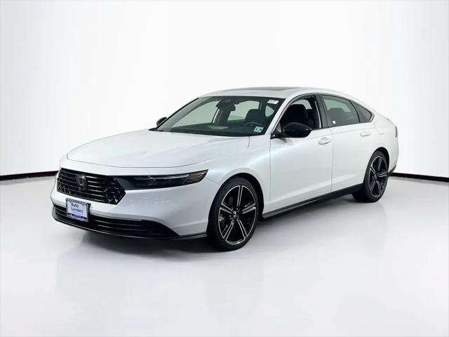 2024 Honda Accord Hybrid Sport for sale in Exton, PA