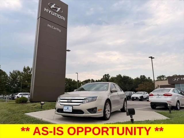 2010 Ford Fusion SEL for sale in Blue Springs, MO