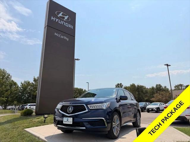 2017 Acura MDX w/Technology Package for sale in Blue Springs, MO