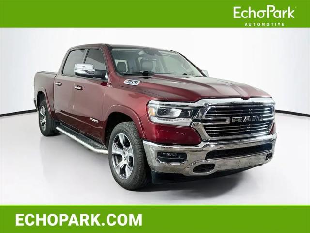 2022 Ram 1500 Laramie Crew Cab 4x4 57 Box for sale in Nashville, TN