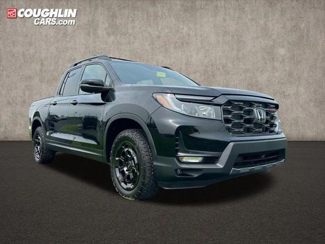 2025 Honda Ridgeline TrailSport+ for sale near Marysville, OH