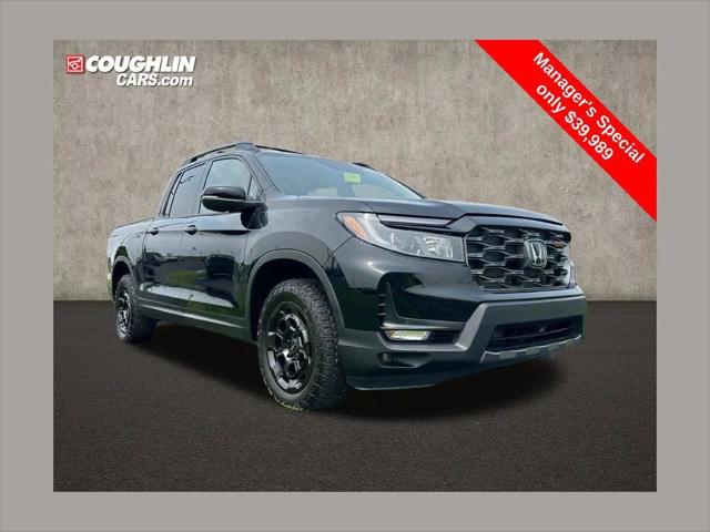 2025 Honda Ridgeline TrailSport+ for sale in Marysville, OH