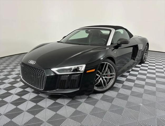 2018 Audi R8 5.2 V10 plus for sale in Davie, FL