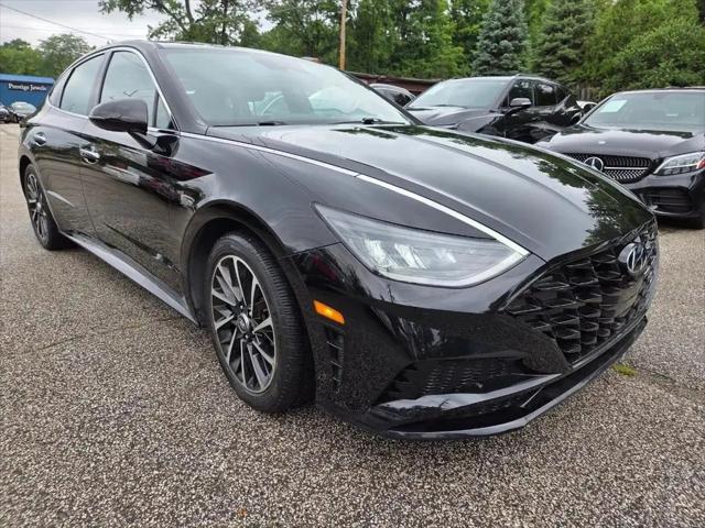 2020 Hyundai Sonata SEL Plus for sale in Chesterland, OH