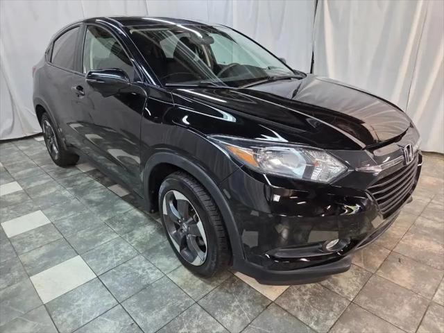 2018 Honda HR-V EX for sale in Chesterland, OH