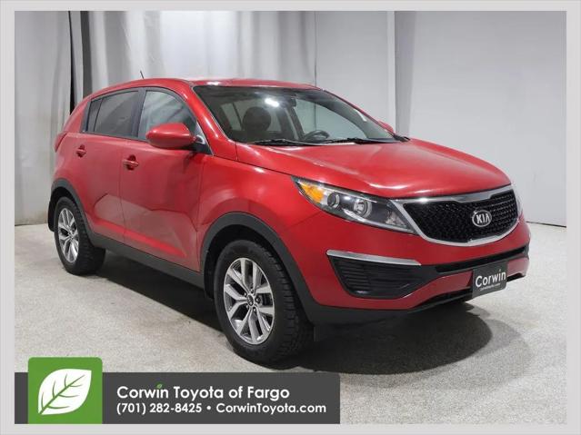 2014 Kia Sportage LX for sale in Fargo, ND