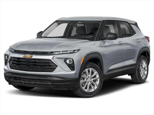 2025 Chevrolet TrailBlazer FWD LS for sale in Naugatuck, CT