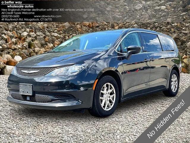 2022 Chrysler Voyager LX for sale in Naugatuck, CT