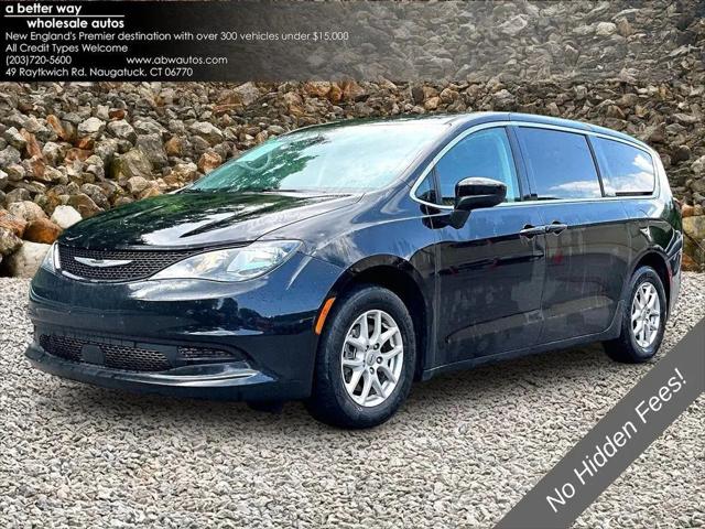 2024 Chrysler Voyager LX for sale in Naugatuck, CT